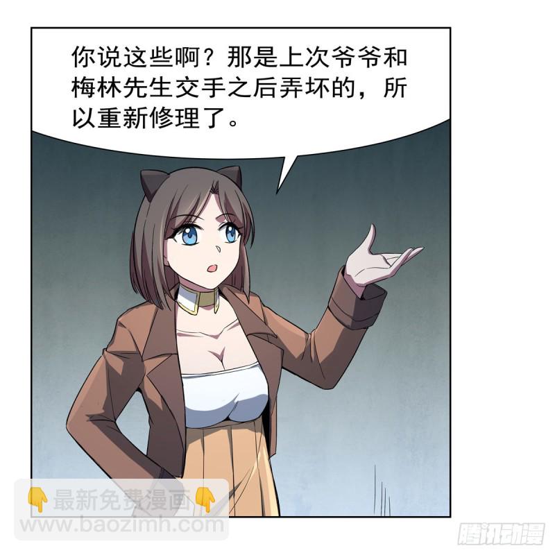 第136话 惊雷格斗术30