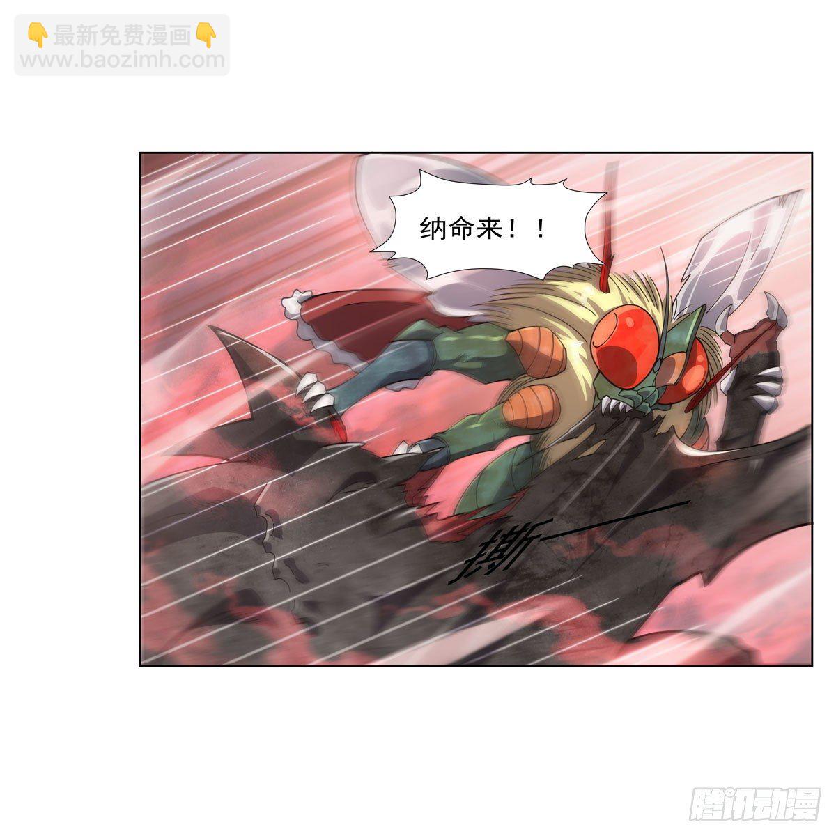 第274话 苍蝇对蝙蝠37