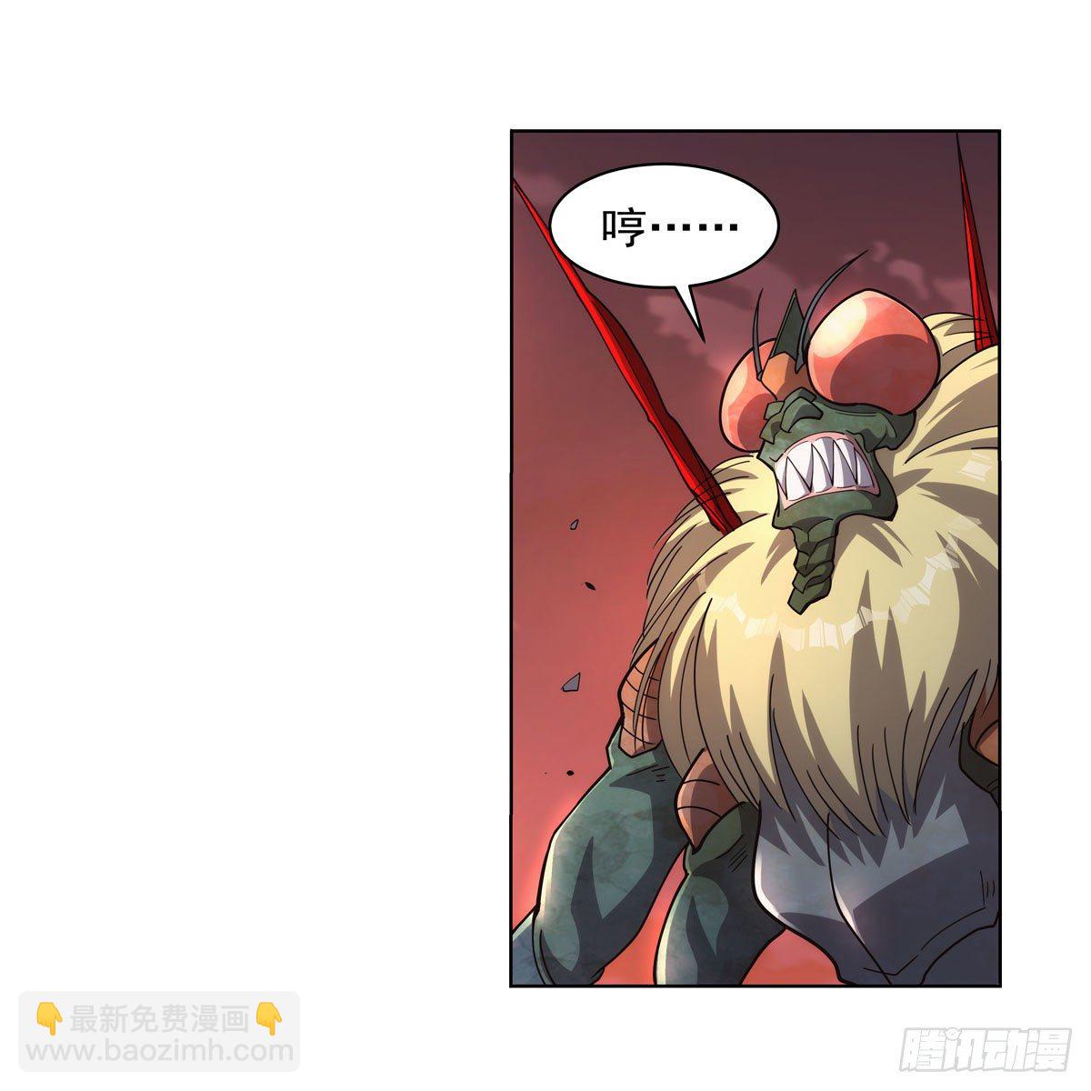 第274话 苍蝇对蝙蝠59