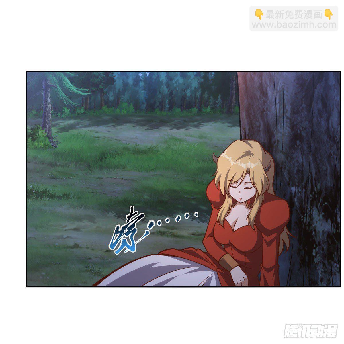 第275话 大地精灵之吻39