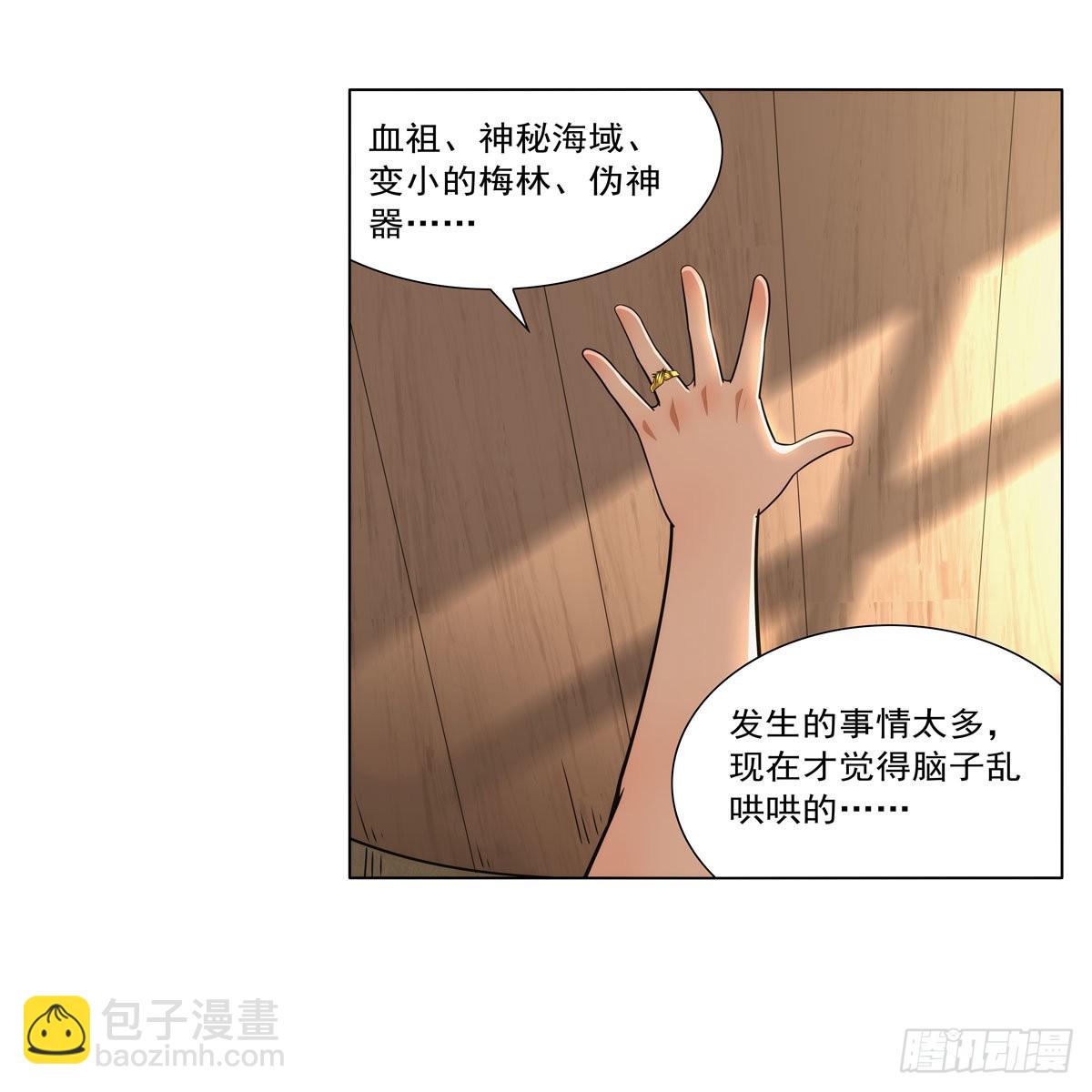 第303话 爱意与装备56