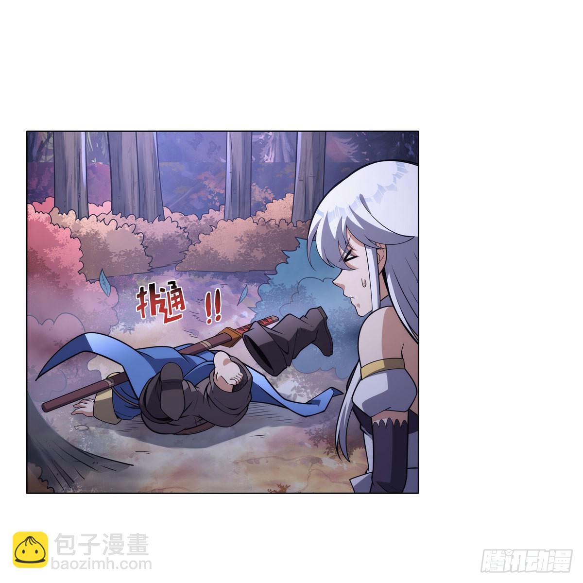 第304话 活捉女恶魔35
