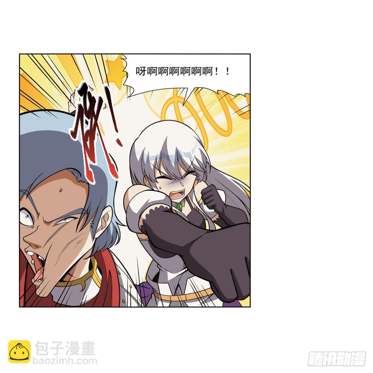 第308话 如春雨般滋润10
