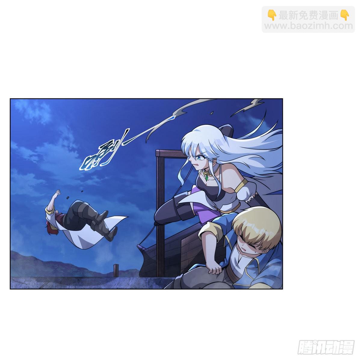 第321话 开膛破肚13