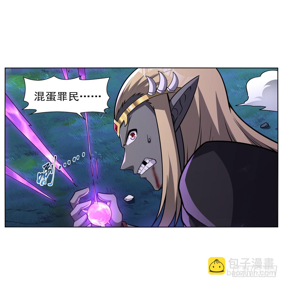 第339话 新仇旧怨19