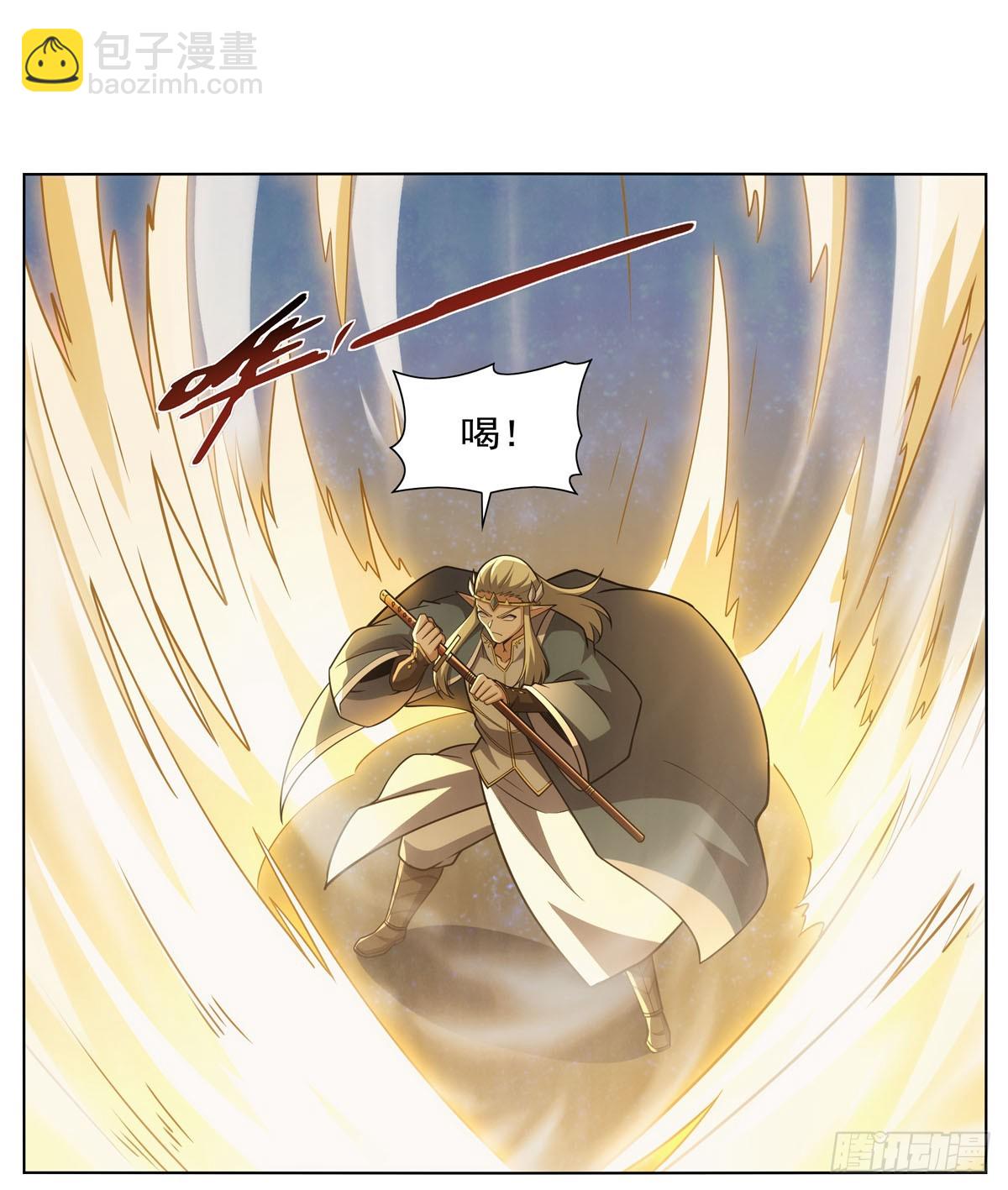 第340话 恶神们的黄昏38