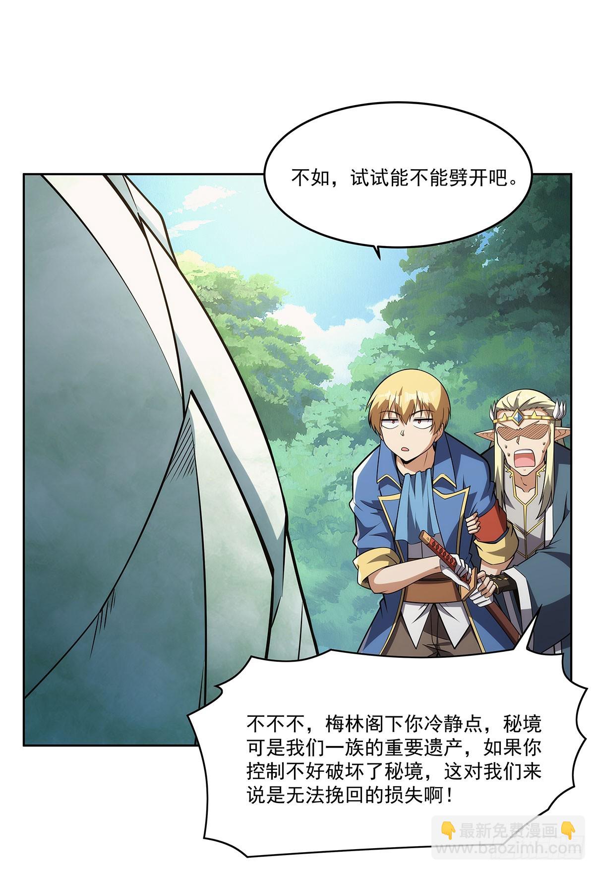 第342话 精灵秘境24