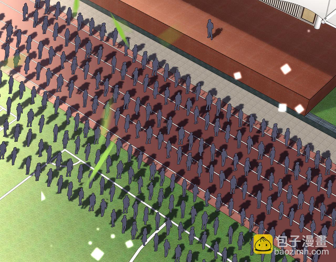 第44话  因为太强而被争抢71