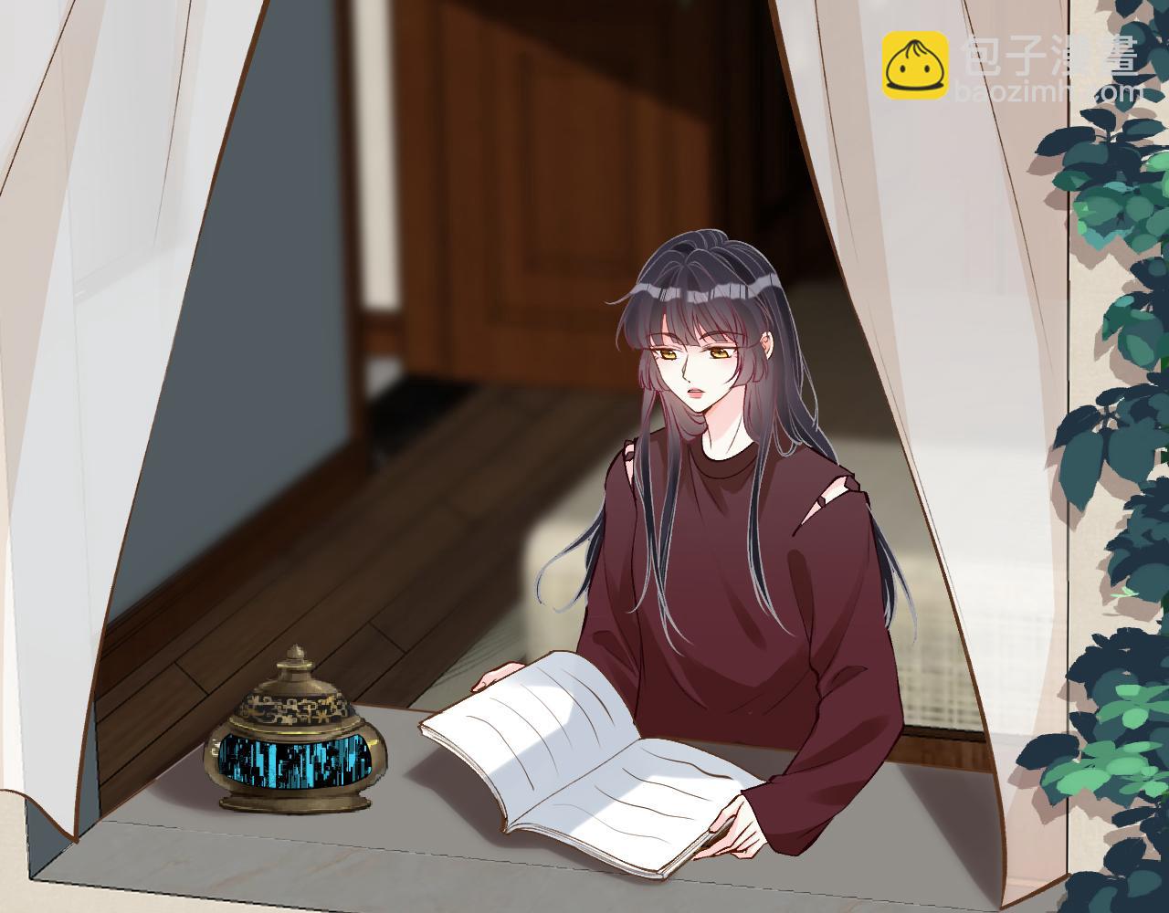 第140 三哥的防备心72
