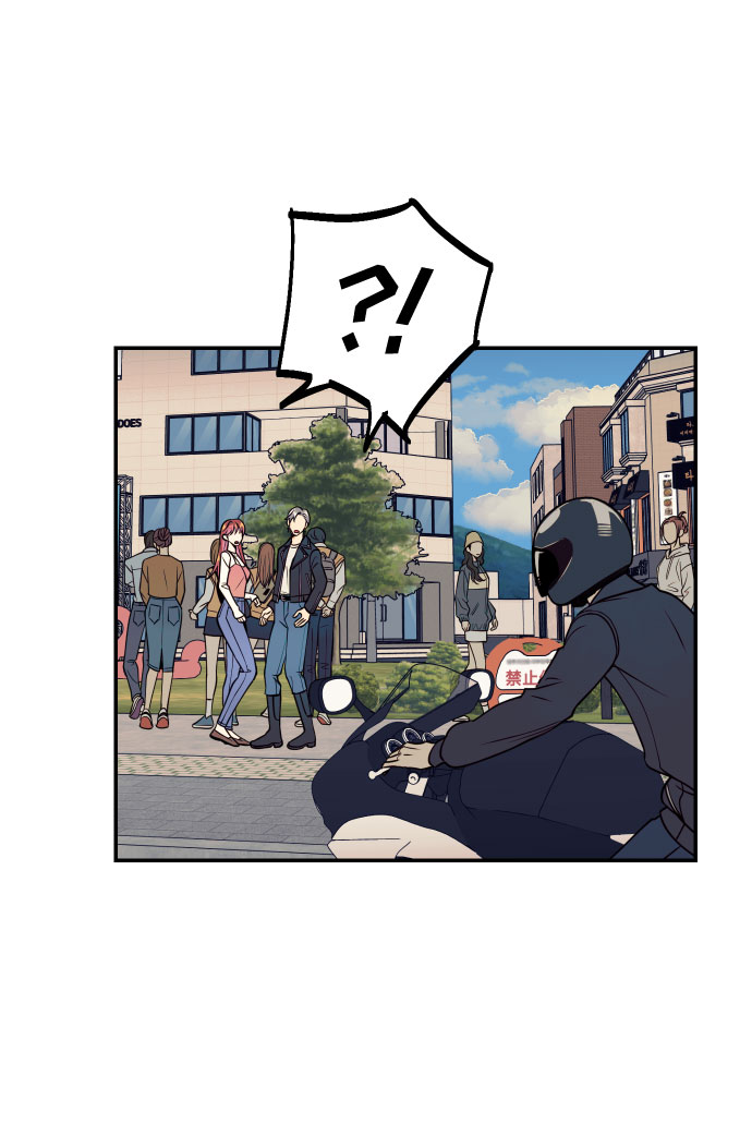 [第33话] 美女与头盔男38