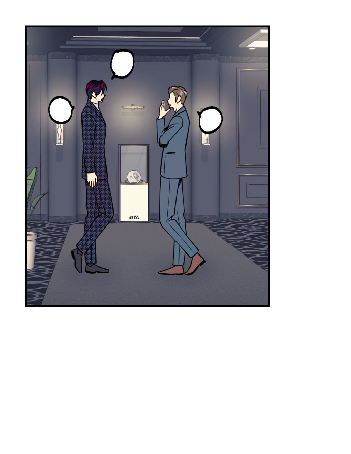 [第46话] 不能碰面的人75
