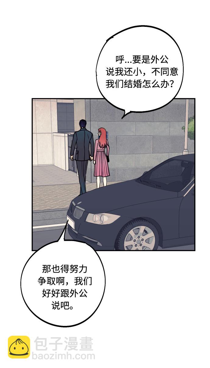 [第51话] 结婚准备28