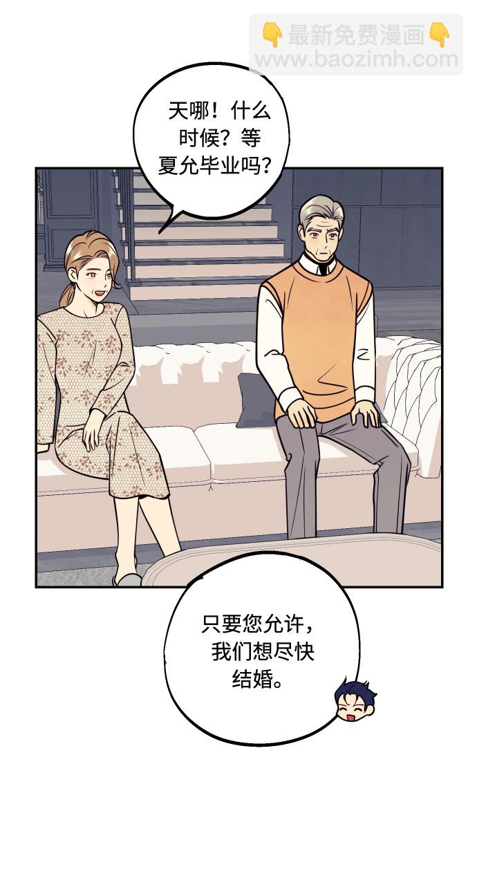 [第51话] 结婚准备34