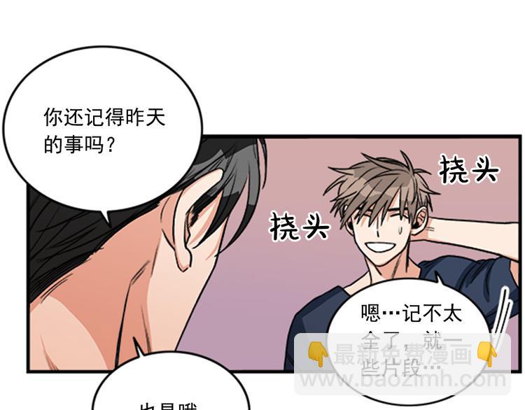 第5话 醉酒的样子只能我看！20