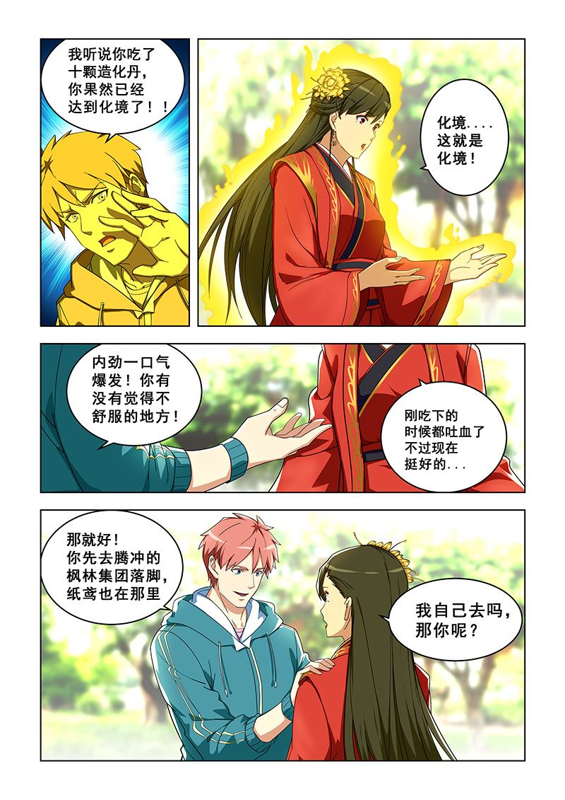 第307话 铁砂掌的威力6