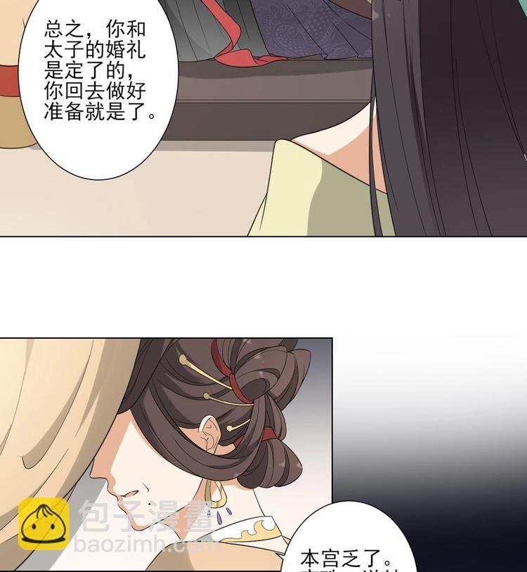 第99话 你必须嫁给太子16