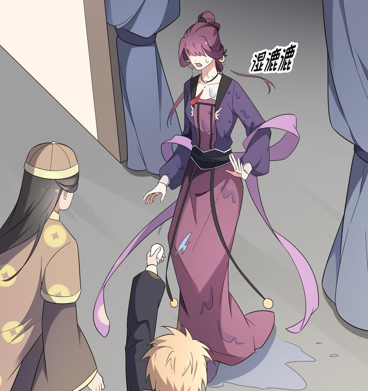 第157话 容不下冒犯她的人35