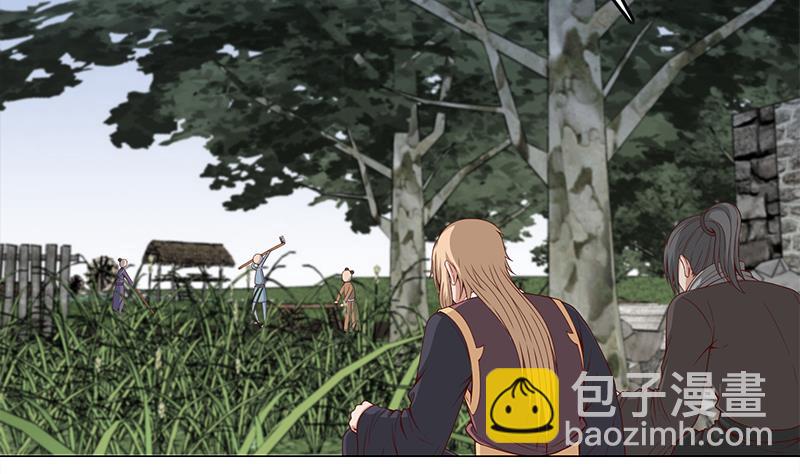 第239话 花川川成诱饵3