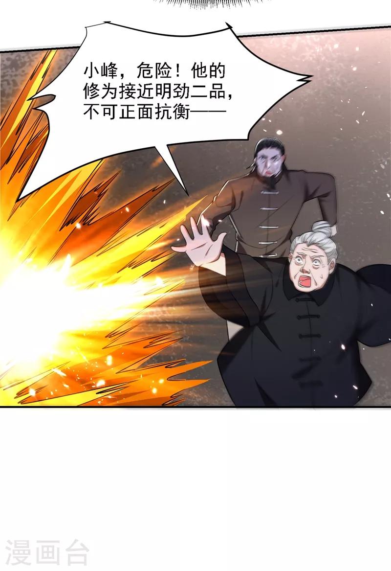 第167话 我罗峰专治各种不服28