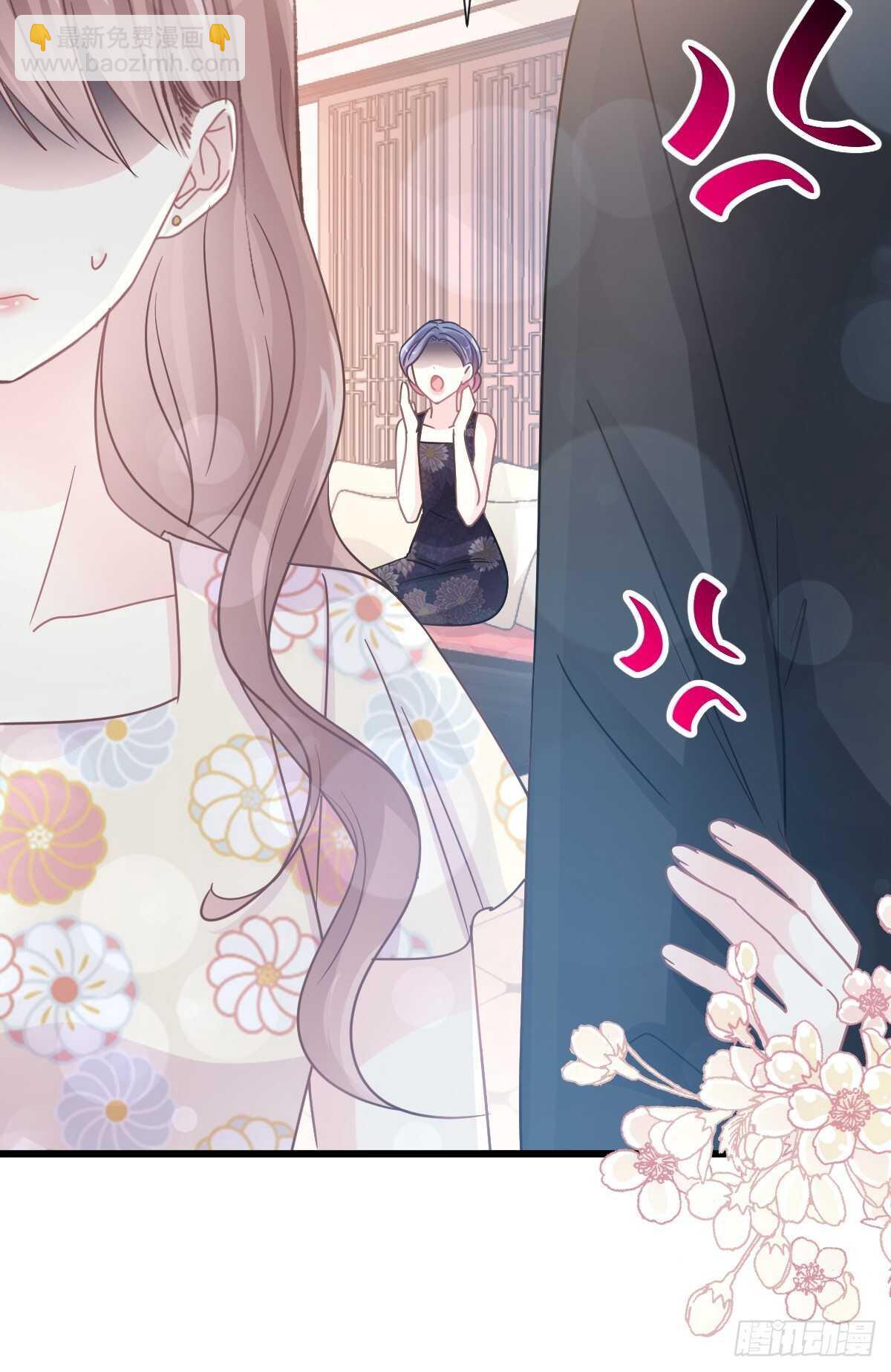 第61话 谁敢动我的女人！？37