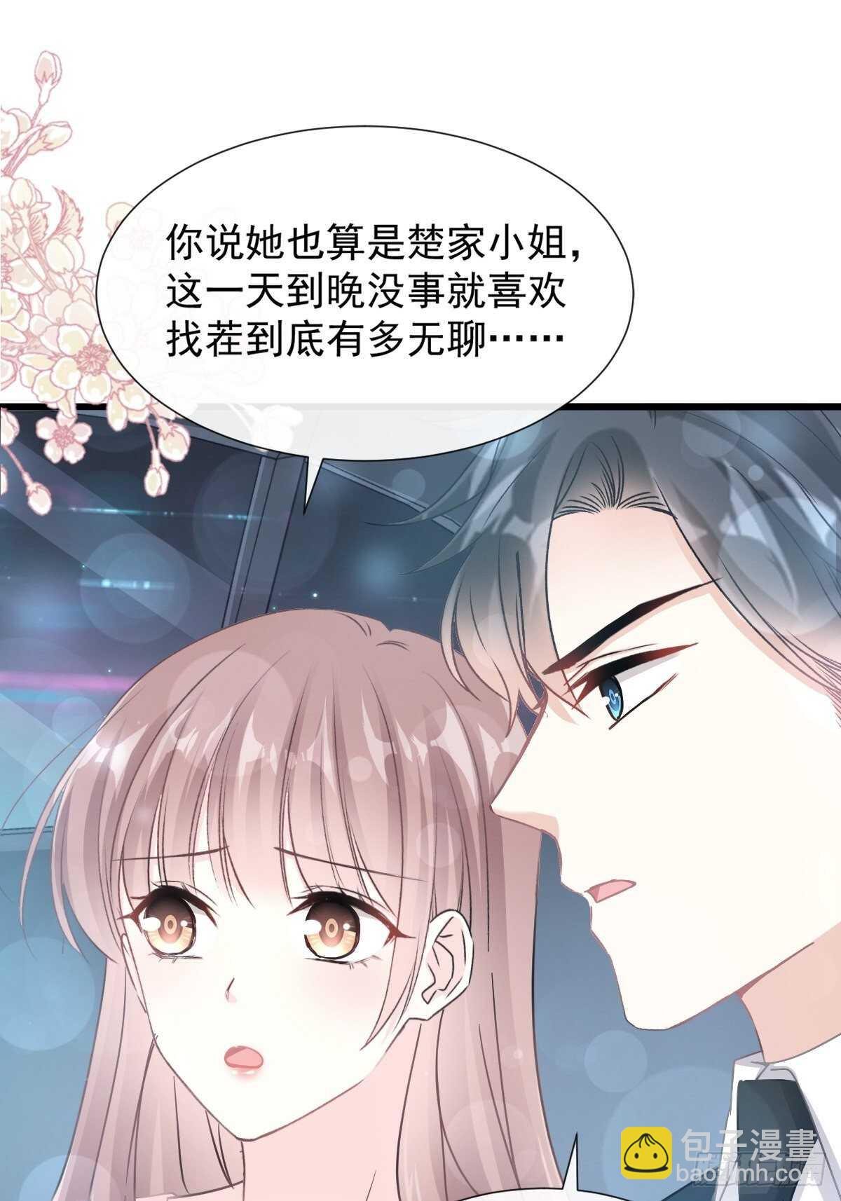 第73话 和烤肉争宠的傅少12