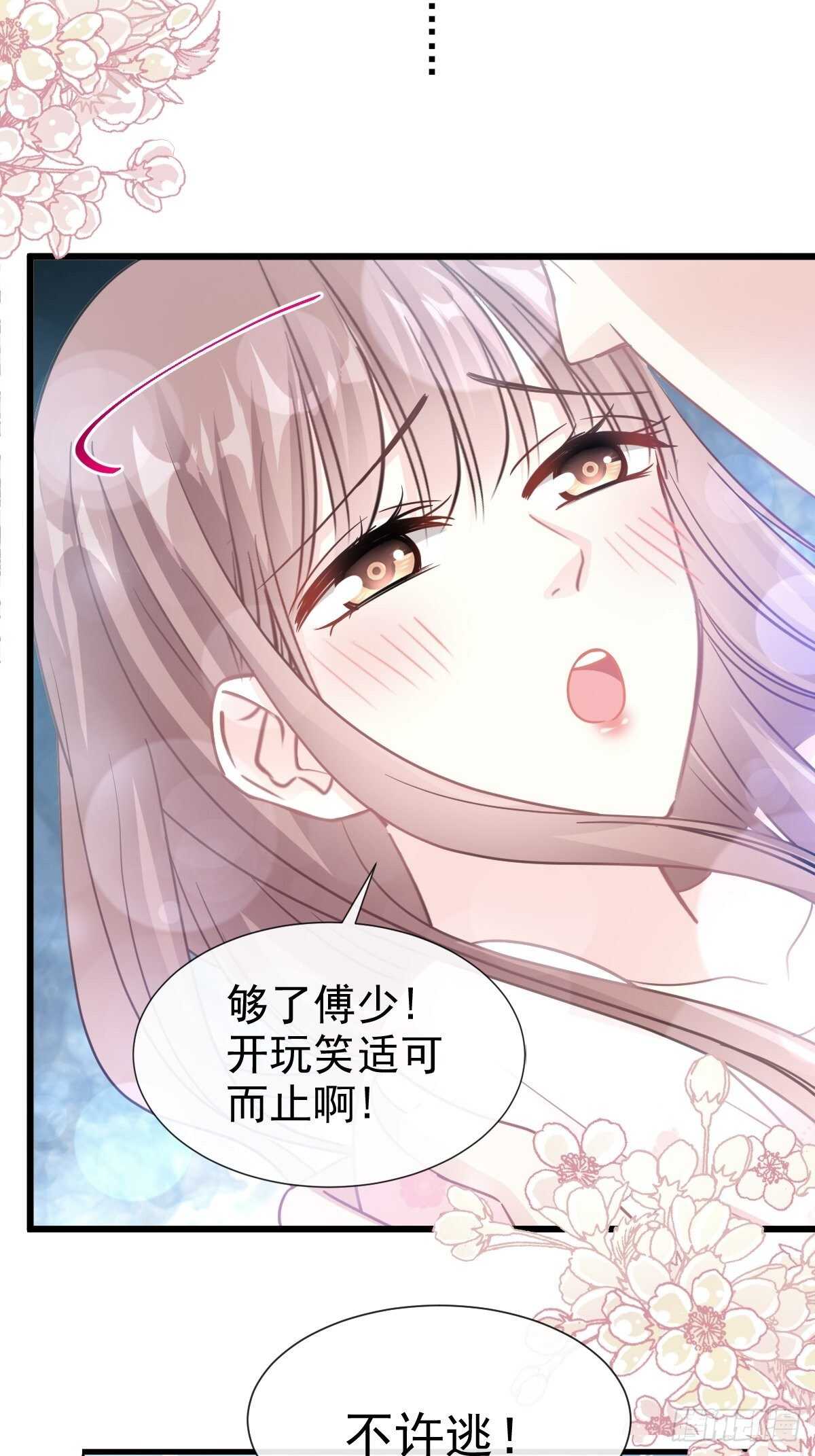 第73话 和烤肉争宠的傅少27