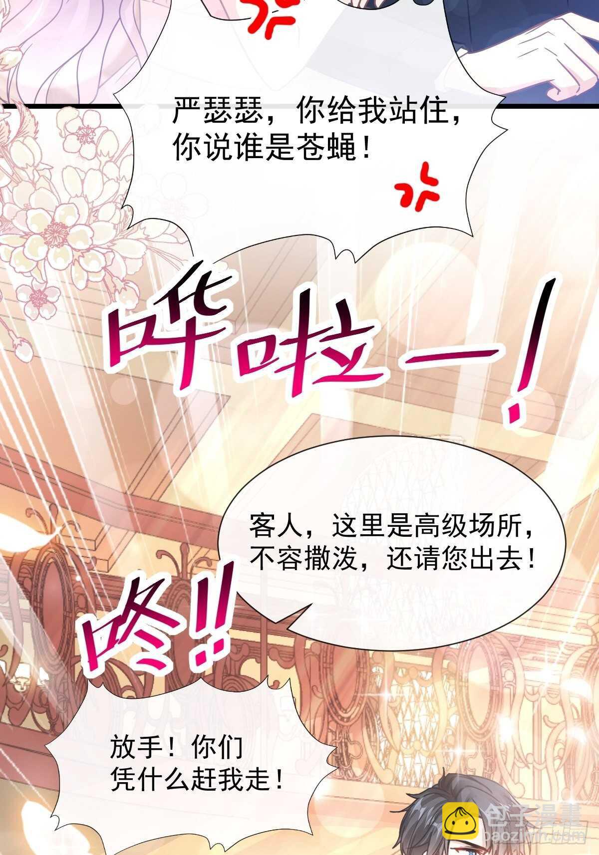 第73话 和烤肉争宠的傅少8