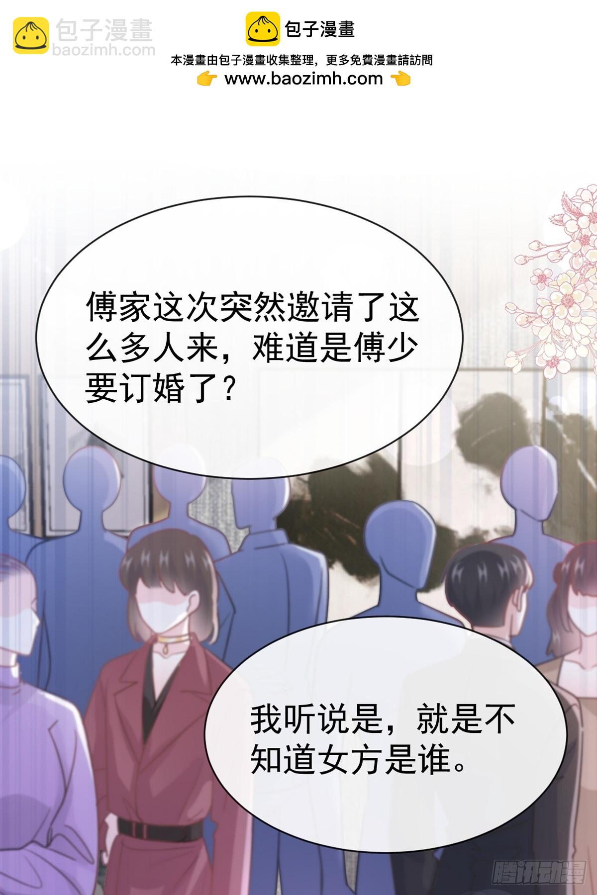 331 神秘的未婚妻1