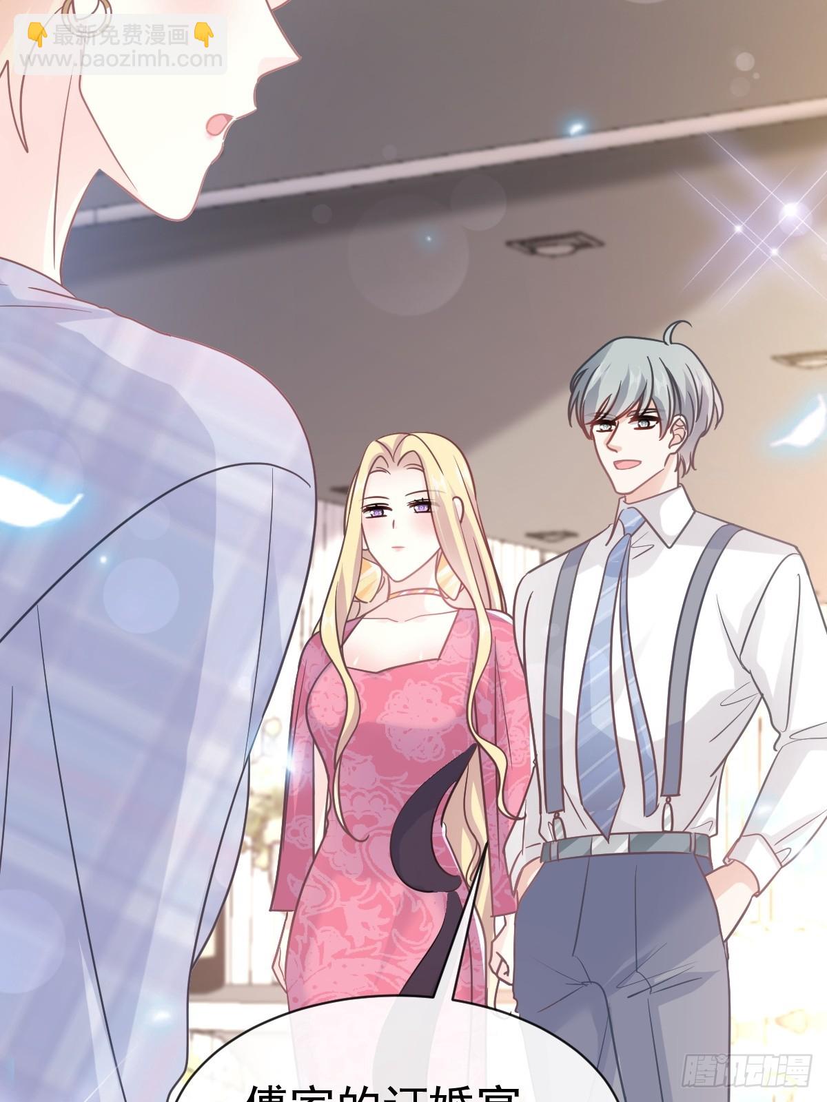 331 神秘的未婚妻8
