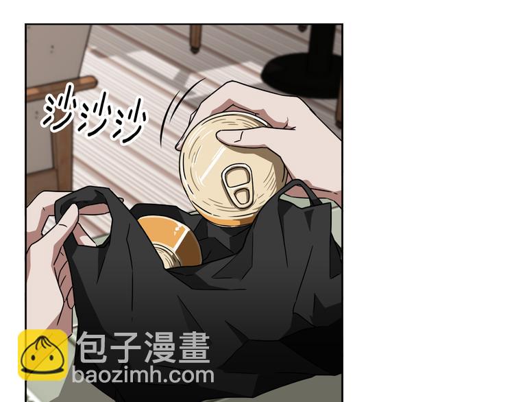 第3话 楼下喂猫的他21