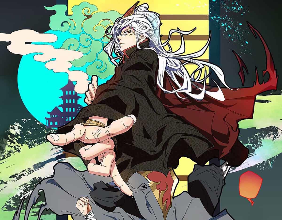 第13话 我入魔又如何？0
