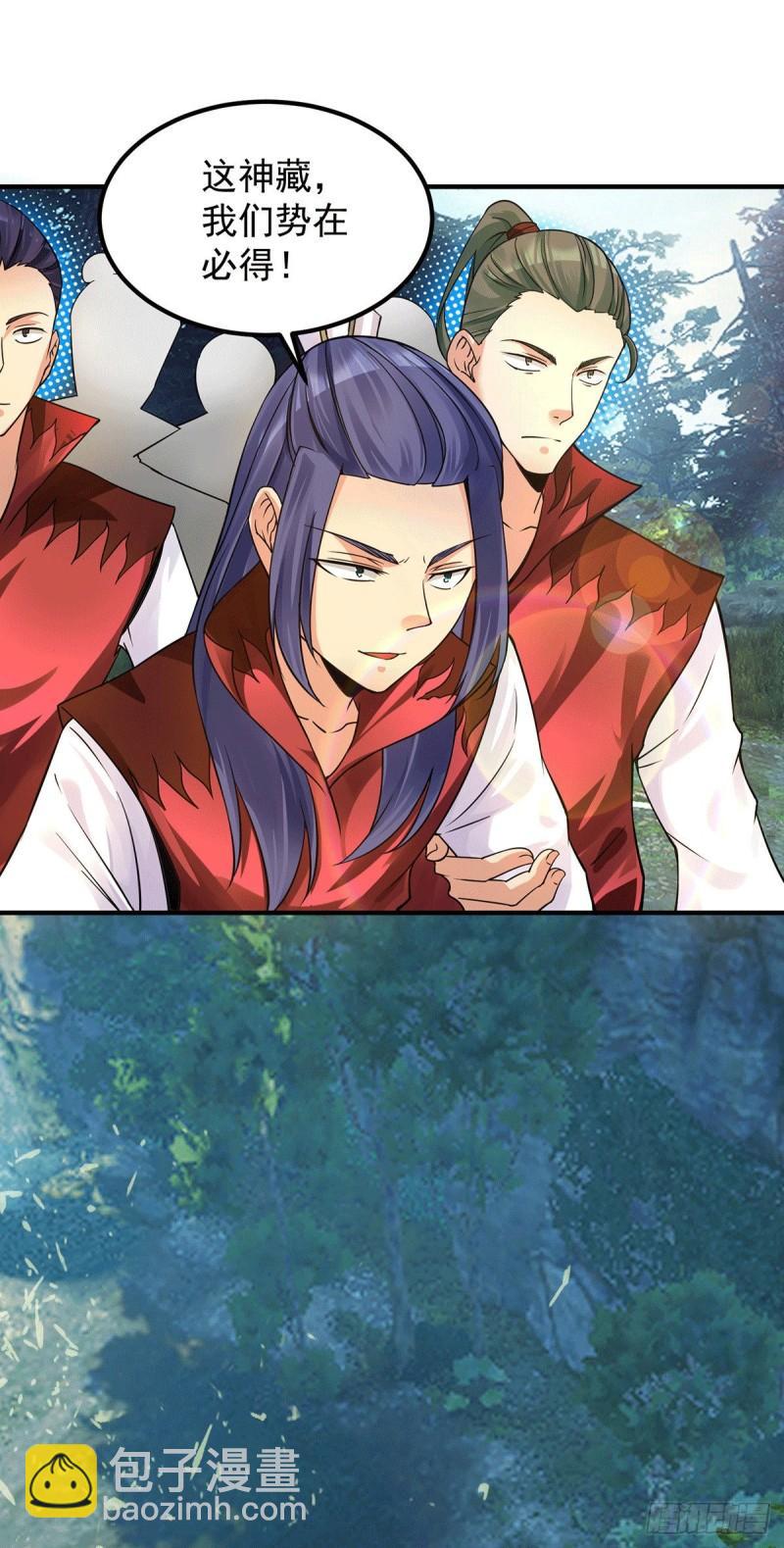 第88话：装完X就跑19