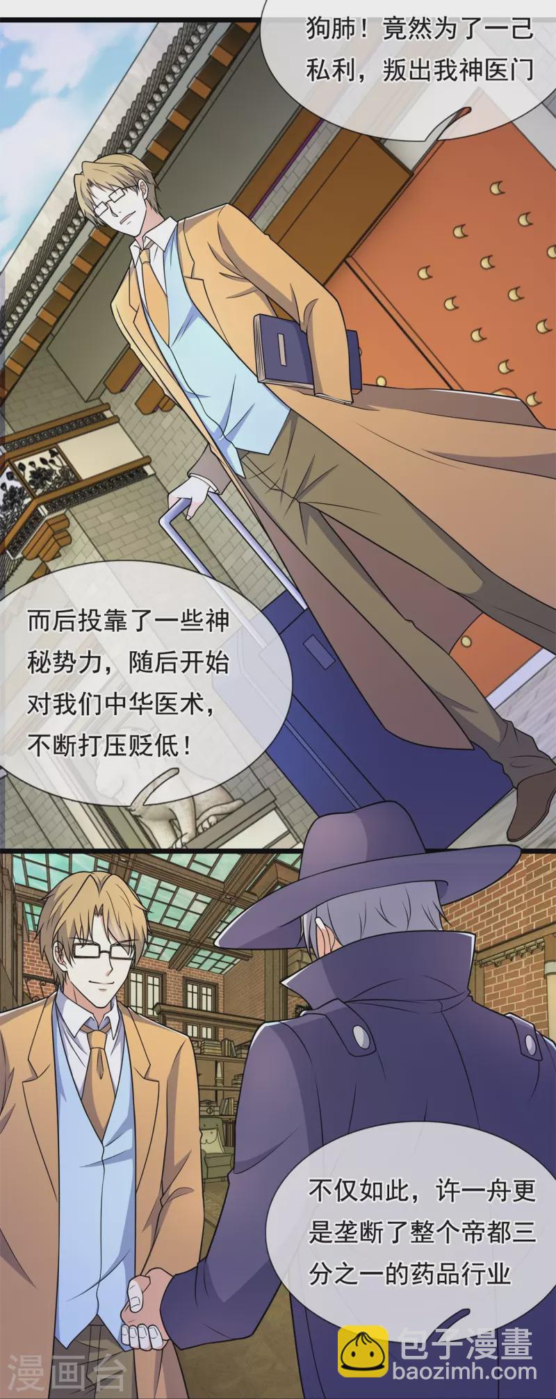 第254话 神医门门徒14