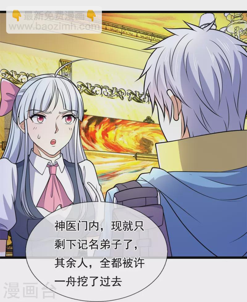 第254话 神医门门徒18