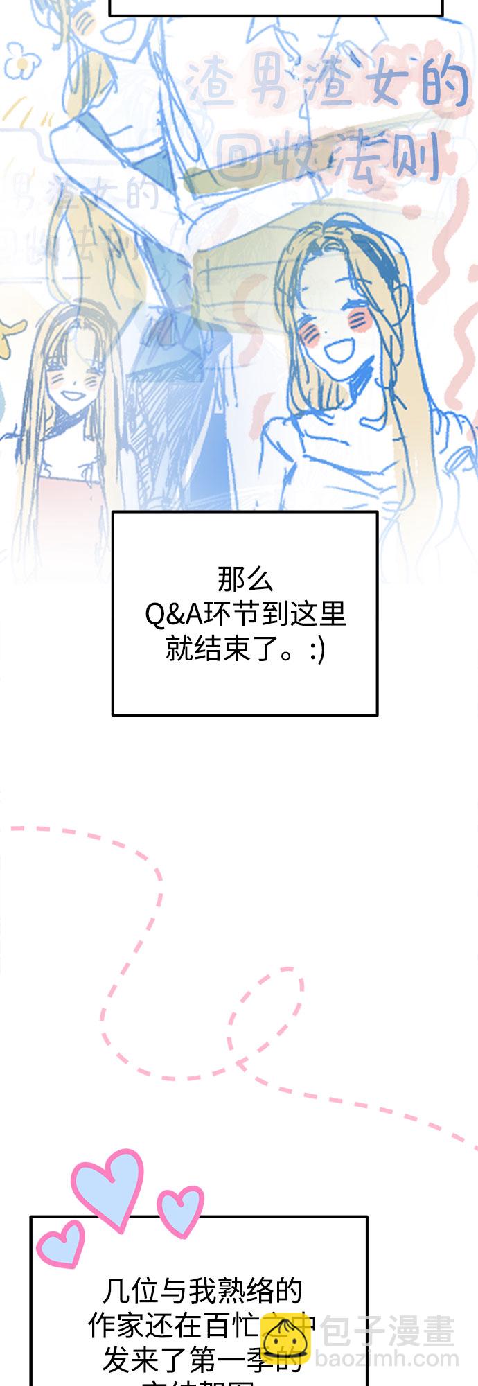 【免费】第一季后记64