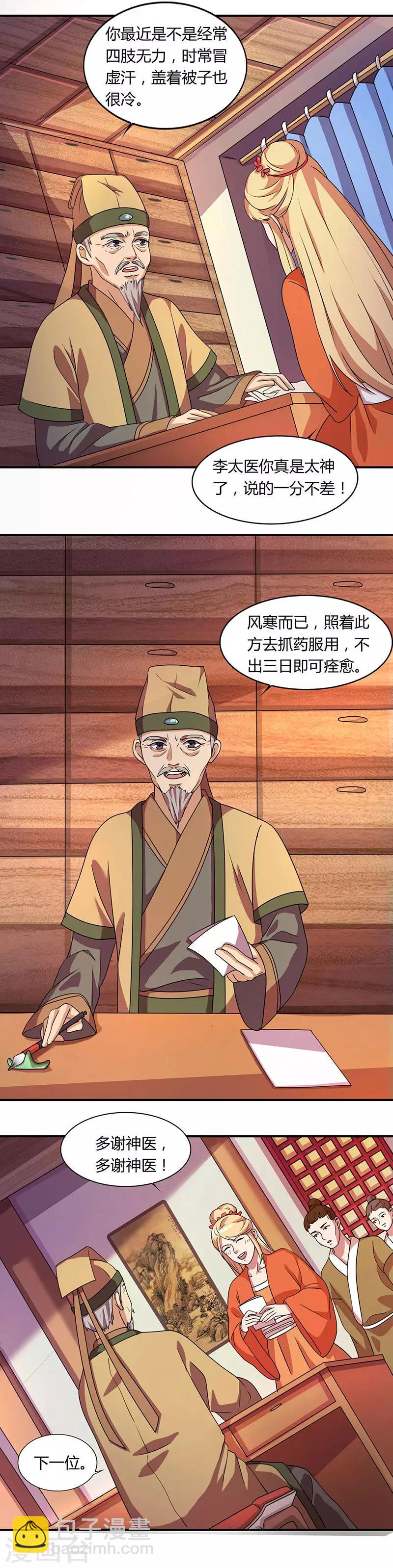 第23话 李太医3