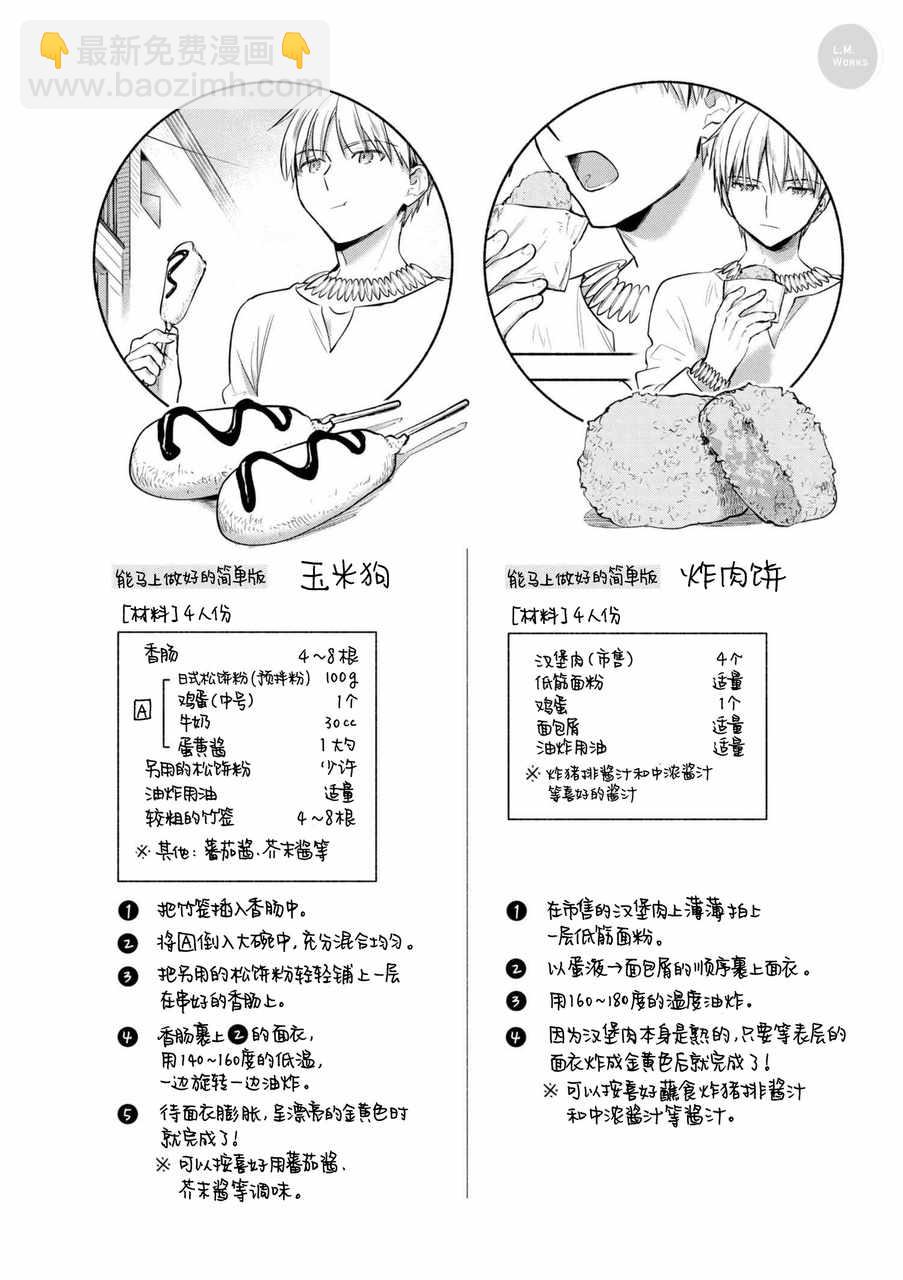 番外04 迦勒底食谱 特制！龙排17