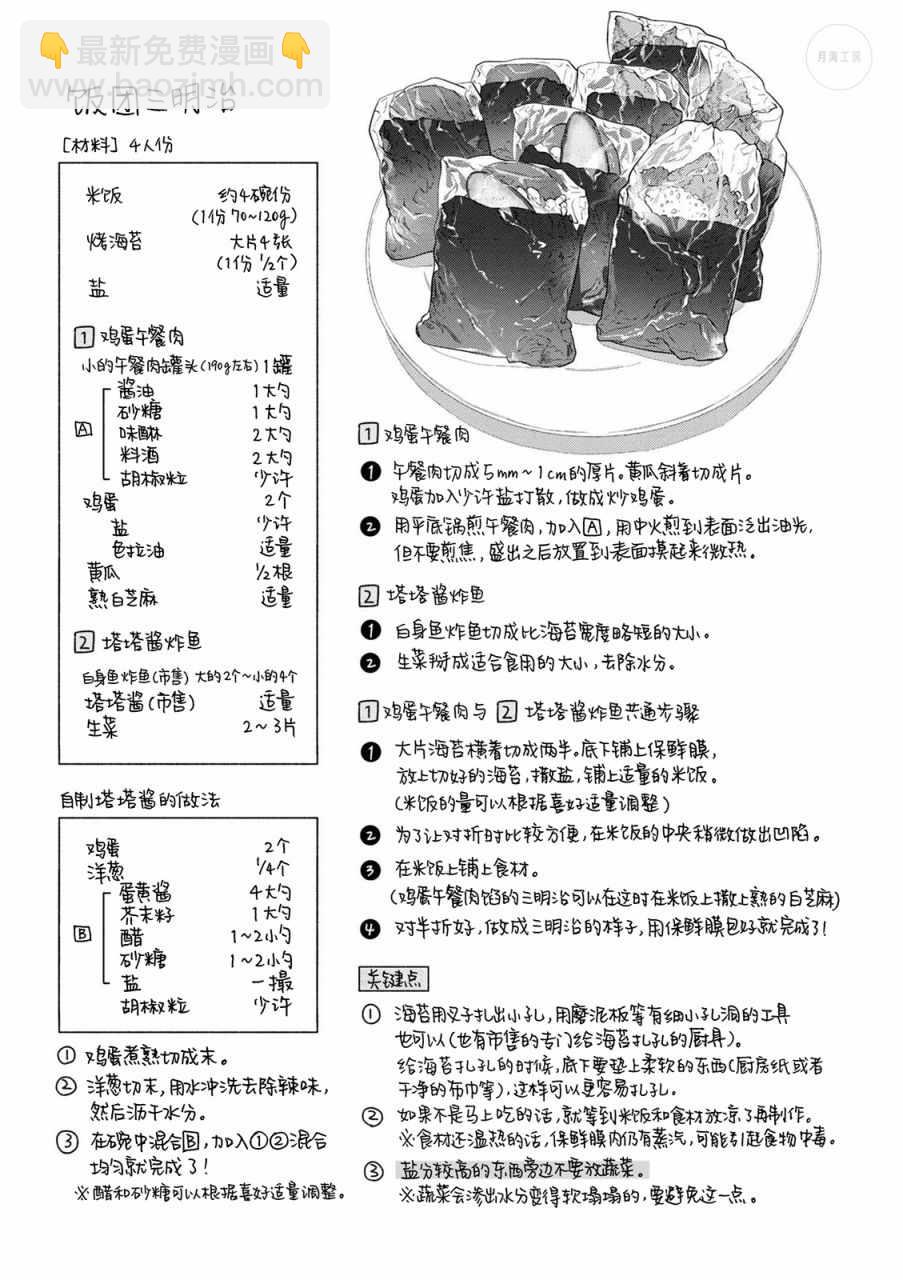 019 夹起来就成的饭团三明治16