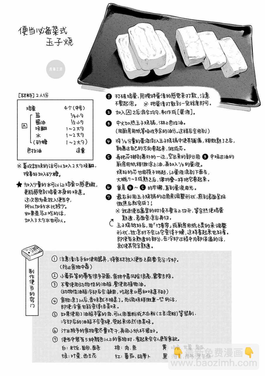 021 便当的经典菜式 厚蛋烧16