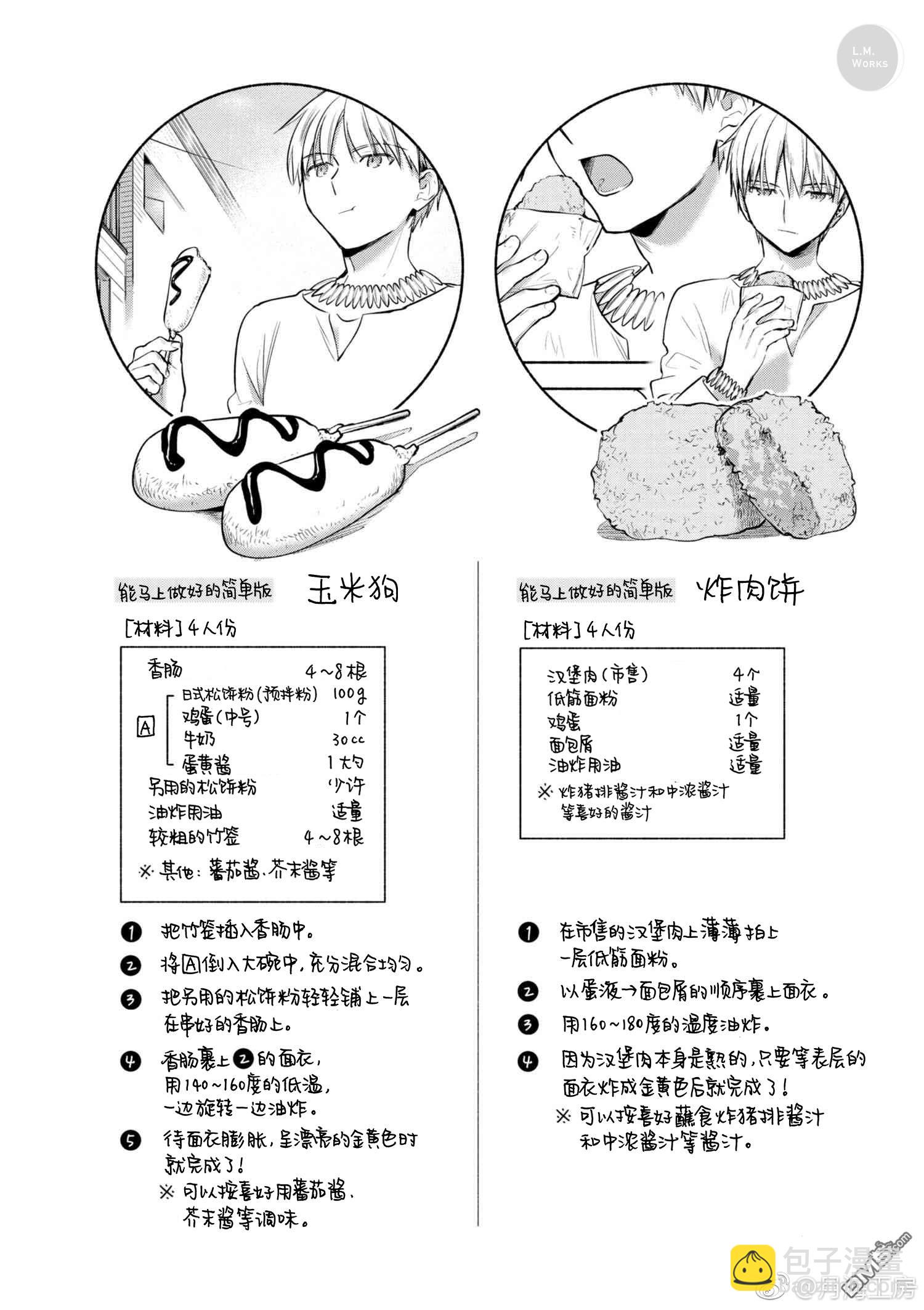 番外05 英雄王的某一天8