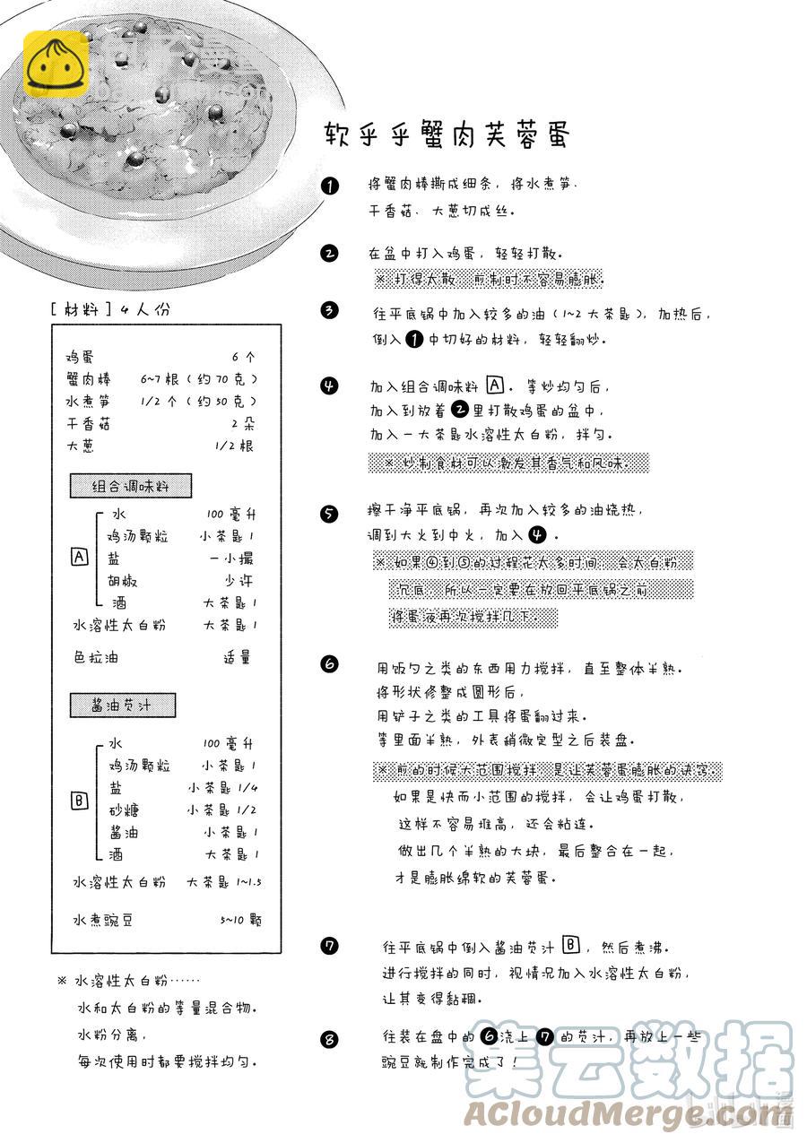 38 软乎乎的蟹肉芙蓉蛋16