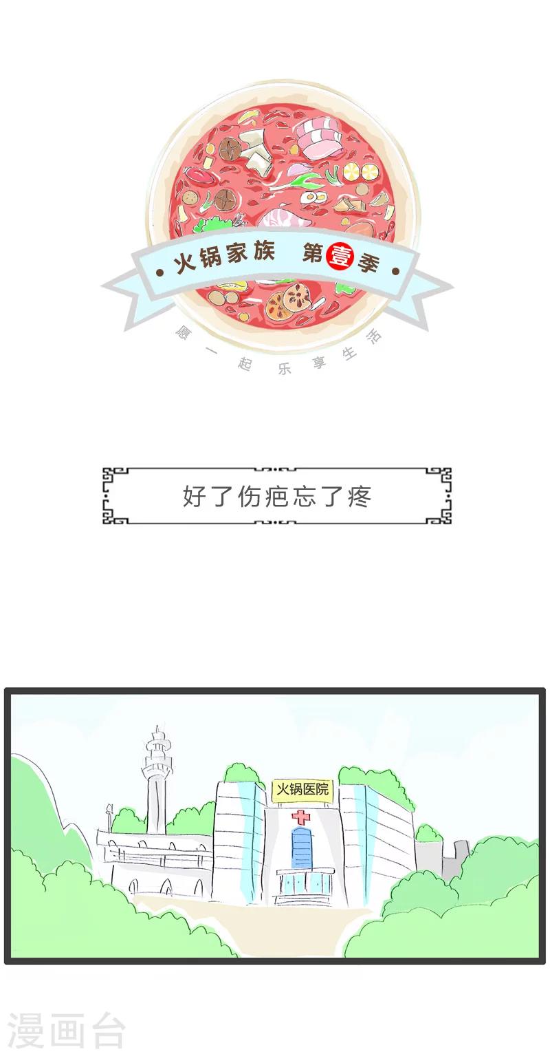 第137话 好了伤疤忘了疼0