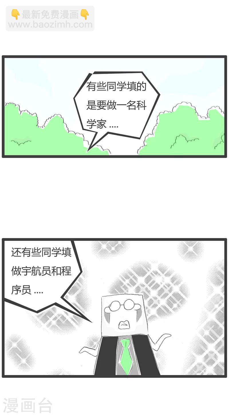 第198话 奇怪的梦想3