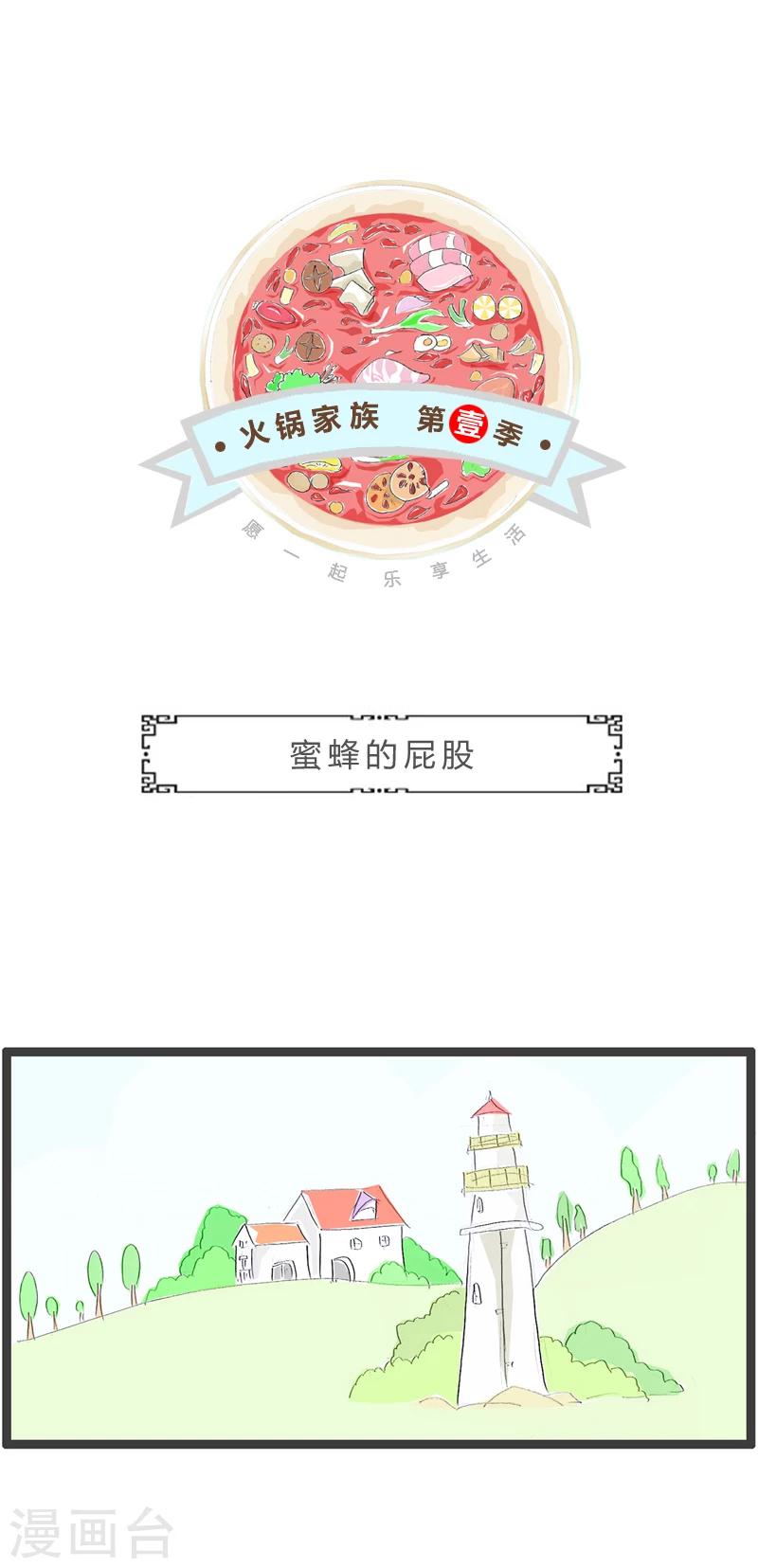 第342话 蜜蜂的屁股0