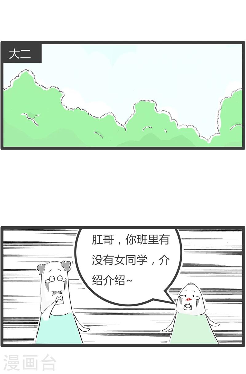 第353话 大学四年2