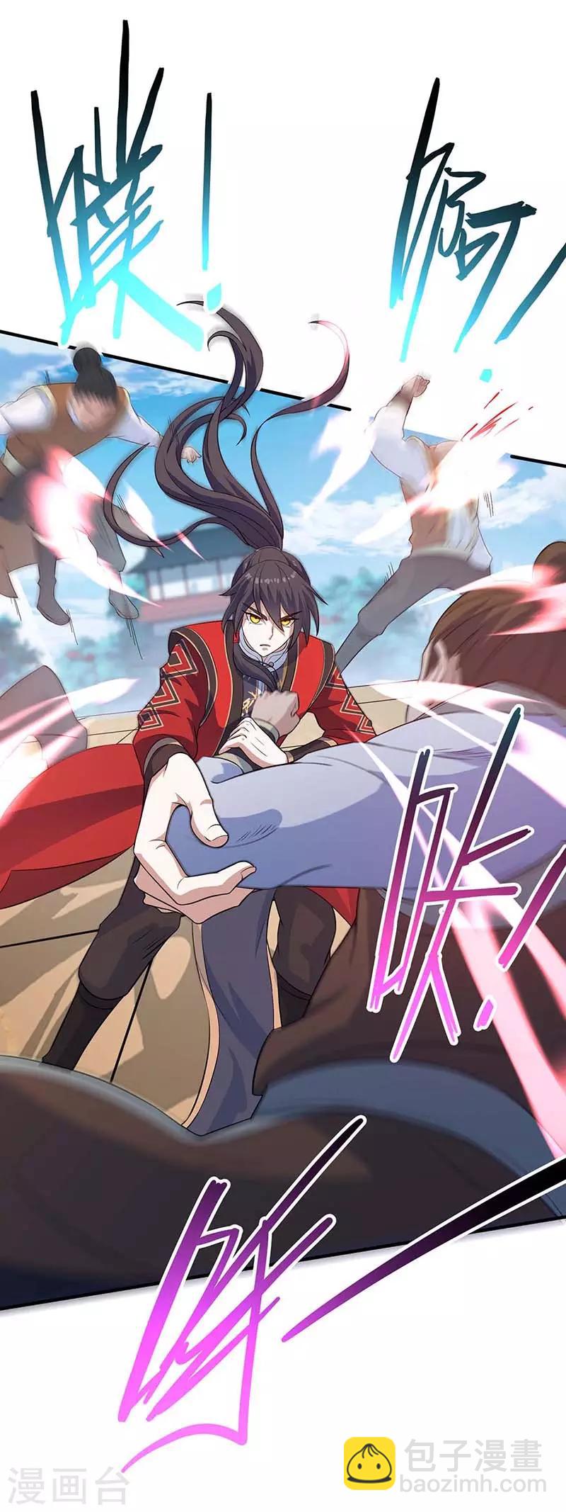 第105话 以一敌百14