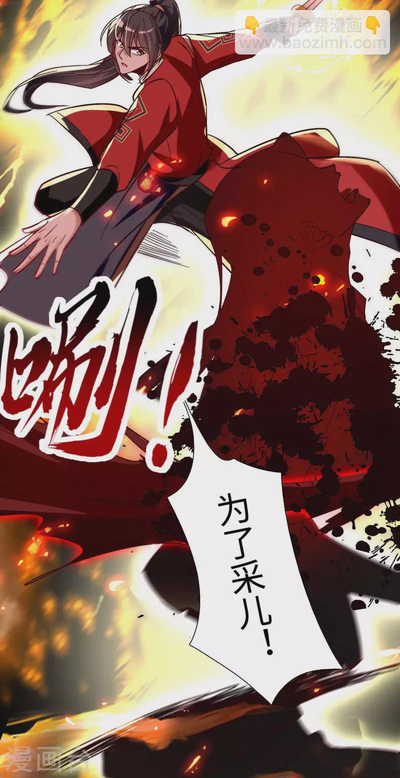 第209话 拒绝宗主之位2