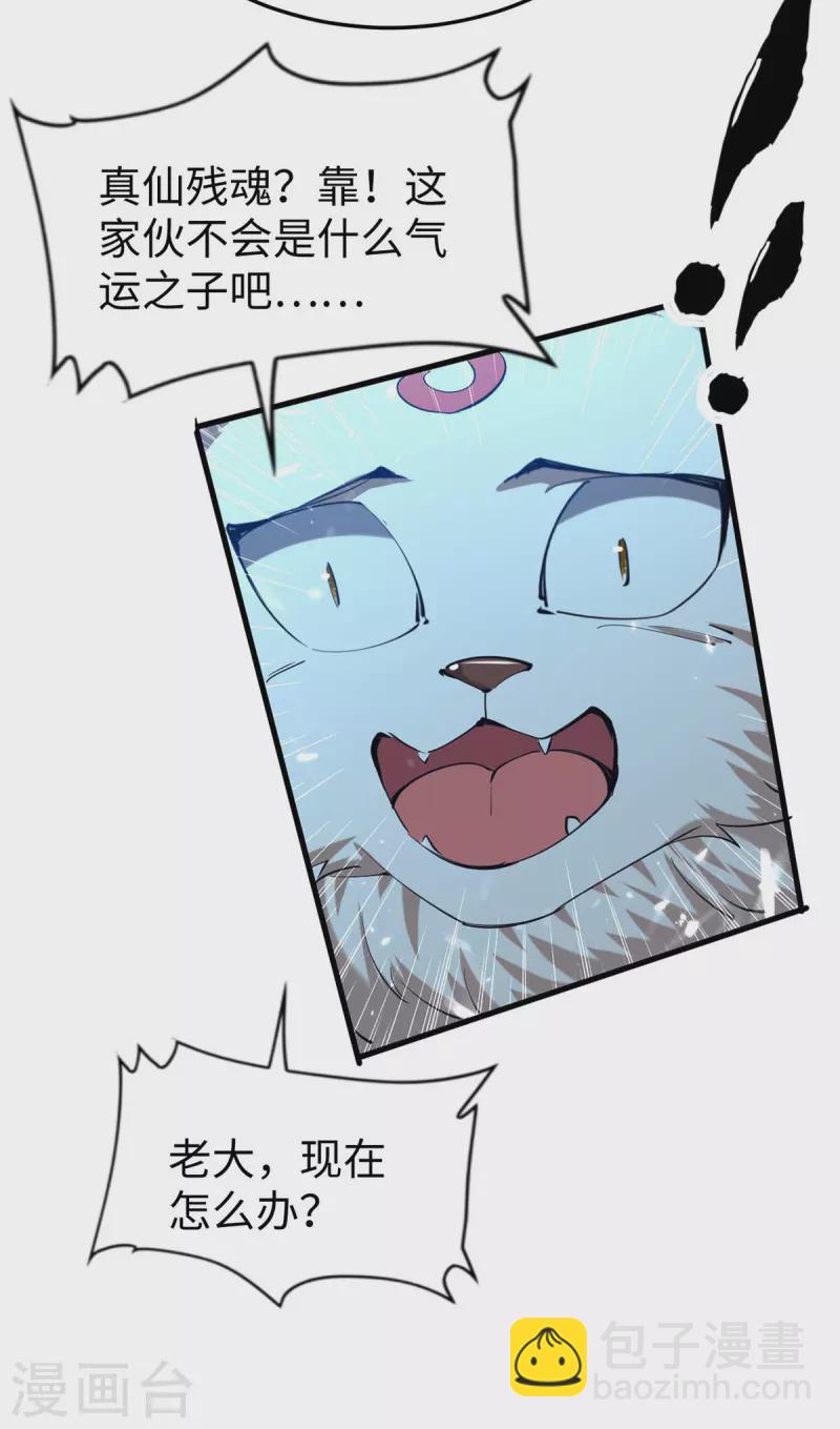 第299话 真仙残魂19