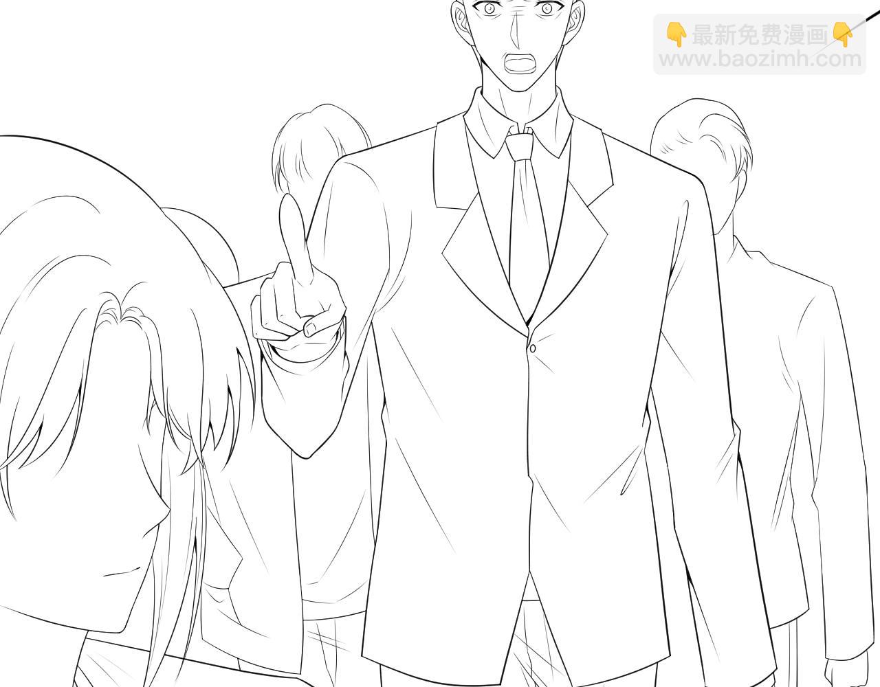 第31话 谁都不许碰她！94