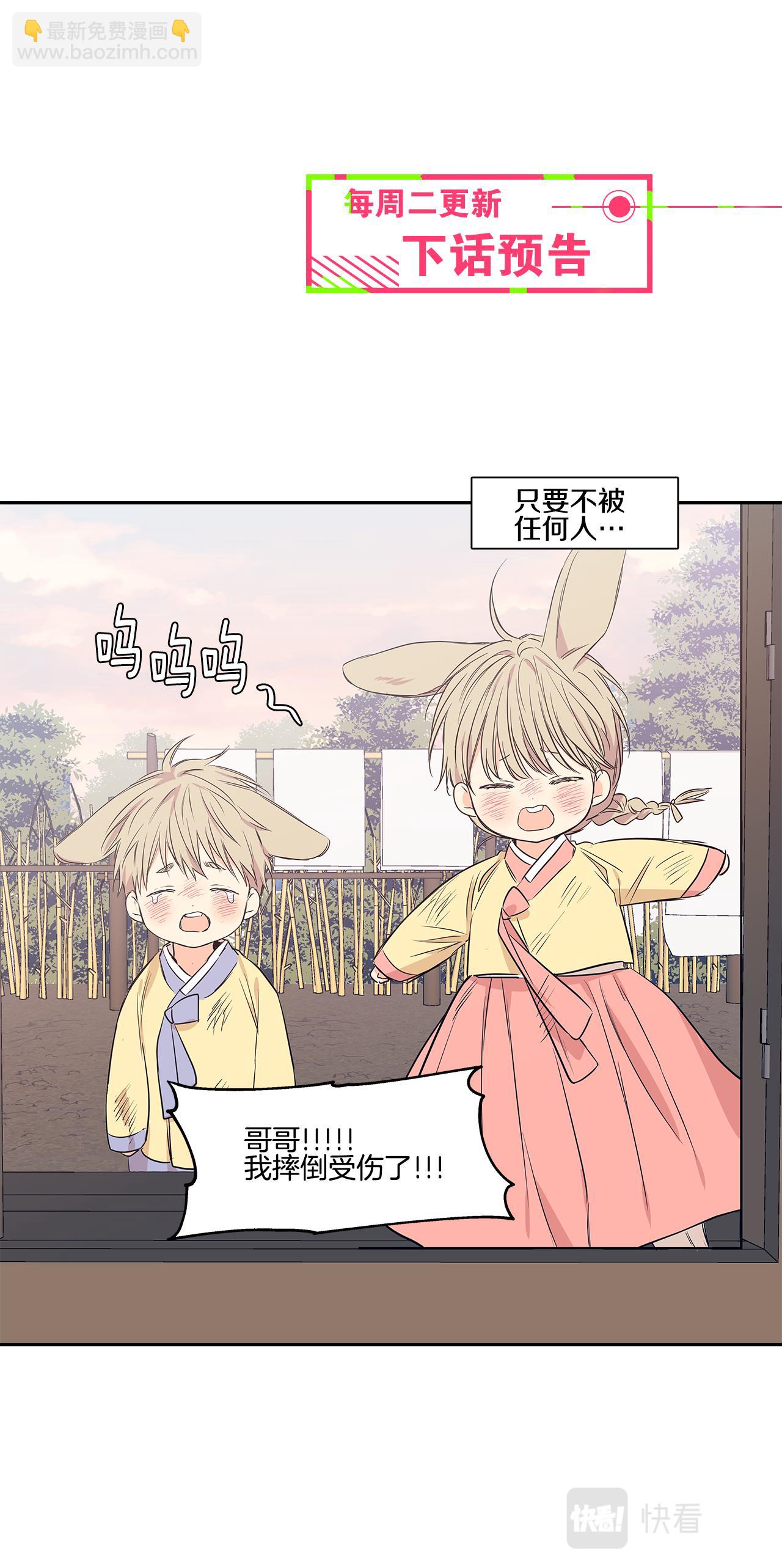 番外1 从前有只短耳兔9